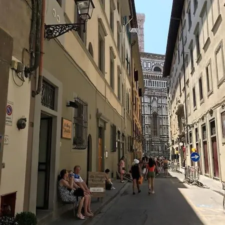 Relax Like Home, Via Ricasoli 6, Next To The Duomo Of